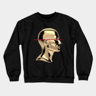 Bronze Sculpture Crewneck Sweatshirt